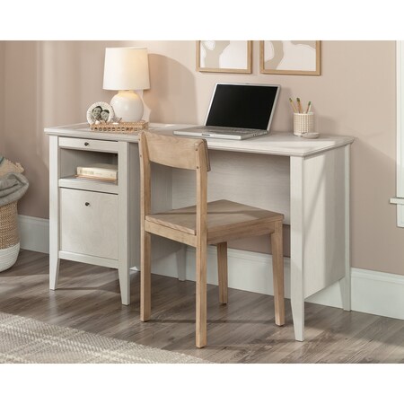 Sauder 19.45 in D X 30 in H, 53.46 in W X Engineered wood, Metal 433624